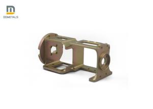 Wholesale Sandblasting Magnesium Alloys Non Ferrous Military Equipment Fitting from china suppliers