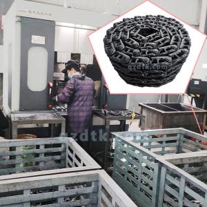 Wholesale Cat 320 Excavator Track Link E320 Track Chain Assembly 9W9353 from china suppliers