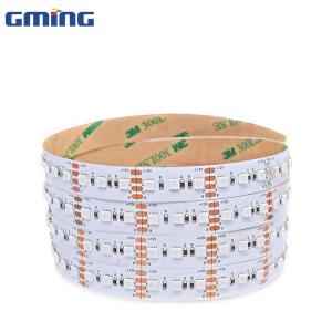 Wholesale IP20 Ra80+ H3838 520-530nm SMD RGB LED Strip Light 12mm Pcb from china suppliers