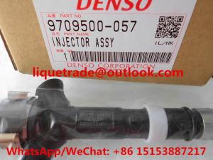 Wholesale DENSO INJECTOR 095000-0570 , 095000-0571 , 095000-0572 , 9709500-057 TOYOTA 23670-27030, 23670-29035 from china suppliers