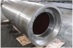 SS630 17-4Ph Steel Cylinder Sleeve Forged Hardened Steel Pipe Sleeve