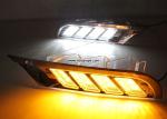 Nissan Kicks Car LED DRL daytime running lights driving daylight