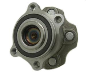Wholesale Silent Car Wheel Hub Assembly , 43202-JN00A Wheel Hub Bearing High Precision from china suppliers