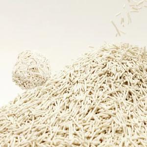 Wholesale OEM Tofu Cat Litter Sand Plant Degradable Super Absorbent Kitty Litter No Dust from china suppliers