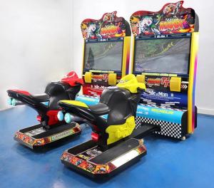 Wholesale Manx TT Moto Racing Indoor Park Arcade Coin Operated Game Machine from china suppliers