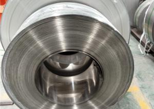 Wholesale Corrosion Resistance Cold Rolled Steel Strips , Custom Length AISI 904L Stainless Steel Coil from china suppliers