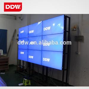 Wholesale 47 inch wall mount LG video wall with 6.3mm ultra narrow bezel from china suppliers