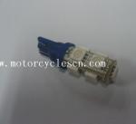 Motorcycle motocross LED T10-13-5050 Bulb Bike Blue Red Yellow White