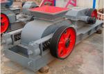 Double Teeth Toller Coke Crusher 10tph Stone Crushing Equipment