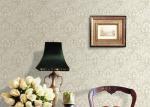 1.06 Korean Living Room Modern Wallpaper , Non Woven Wide Width Wallpaper