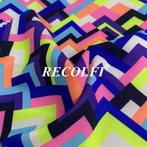 Wholesale Sustainable Activewear Knit Fabric Repreve Fiber Legging Material Fabric from china suppliers
