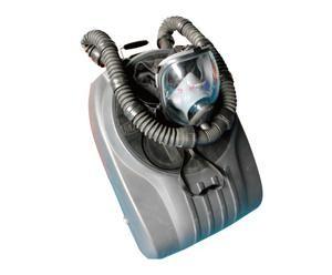 Safety Closed Circuit Breathing Apparatus , 4 Hours Emergency Breathing