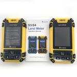 GLONASS GPS Land Measurement GPS Machine , S4 Survey Grade GPS Equipment