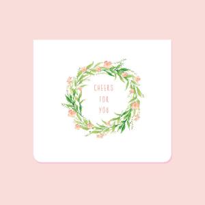 Wholesale Thank You Insert Rigid Cardboard 600GSM Recycled Paper Cards from china suppliers