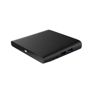 Wholesale Android 10 OS TV Set Top Box 8Kx4K Media Player Amlogic S905X3 Quad Core 4GB from china suppliers
