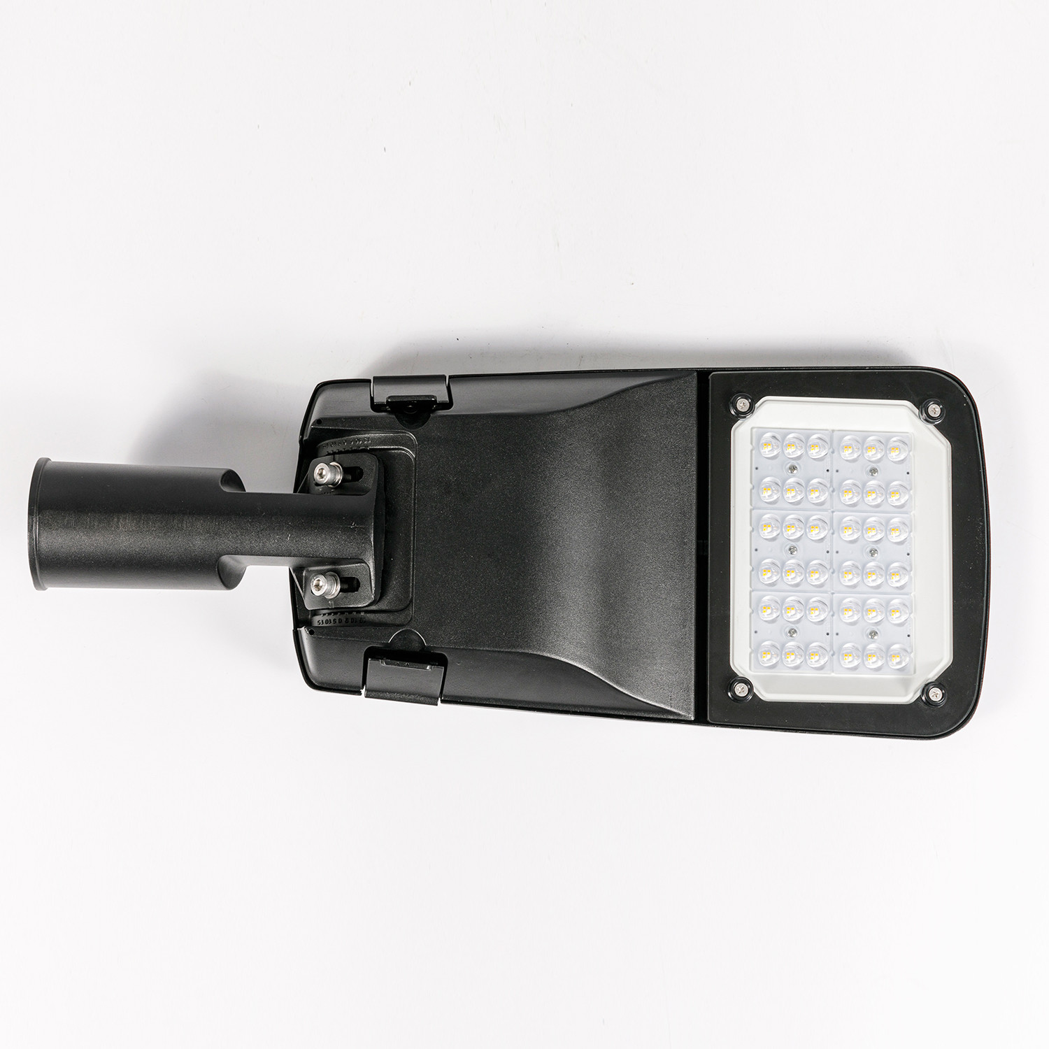 Industrial Outdoor LED Street Lights Security Adjusting Angle UV Resistant