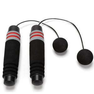 Wholesale 180g Sports PVC Steel Wire Rope Jump Rope for Fitness and Outdoor Exercise from china suppliers