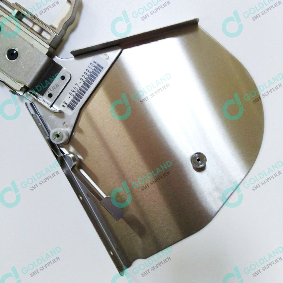 CP7 8x4mm Feeder KWE-0804 SMT Feeders For FUJI SMT Machine