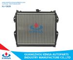 High Performance Plastic Aluminum Toyota Radiator 16400-35090 / 35100 / 35380