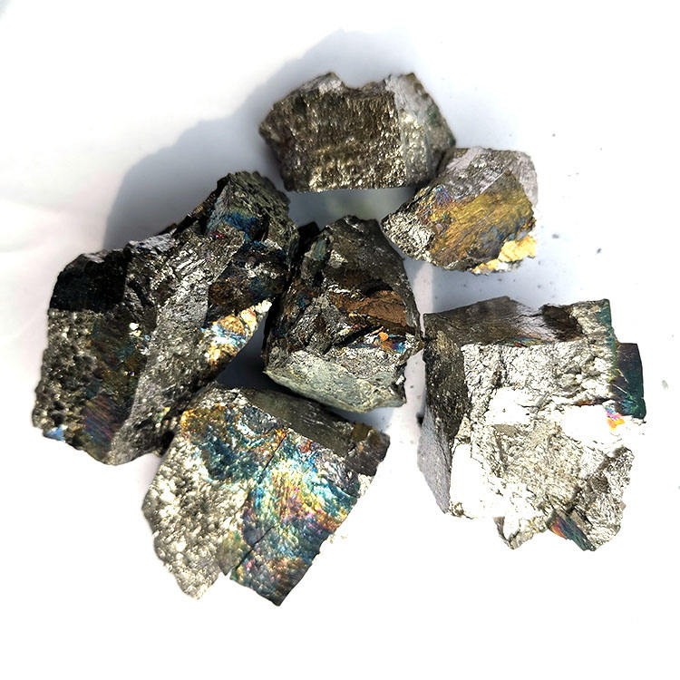 Ferro Vanadium Pure 50% 80% Lump Ferrovanadium