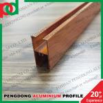 L20 And L25 Popular Colors Aluminum Profiles For Windows And Doors