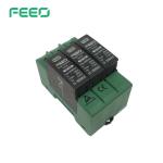 Green Solar Surge Protective Device 2P 3P 600V 800V 1000V 1500V