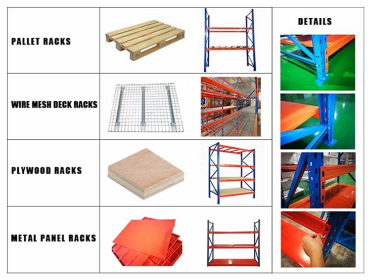 Easy Assemble Laboratory Storage Racks Warehouse Industrial Heavy Duty Shelf