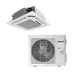 Business Ceiling Air Conditioner Grille Ceiling Cassette Air Conditioner