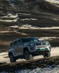 Greatwall Tank 700 Hi4-T 2024 Extreme Edition AWD 48V Hybrid Off-Road SUV with