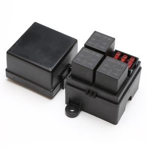 Wholesale 3 Way Slots Relay Fuse Box For Automotive Car Truck Marine Boat from china suppliers