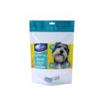 Food Packing Stand up Zipper Plastic Bag Custom Printed Zipper PET Food Bag