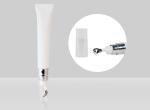 D22mm Metal Applicator Empty Custom Cosmetic Eye Cream Massage Serum Tube