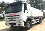 Sinotruk Howo Diesel 6x4 336hp Refueling Tank Truck