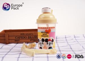 Wholesale SGS Kids Personalized Reusable Plastic Water Bottles With Straps from china suppliers