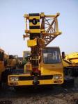 NK250E-V kato 25ton used truck crane