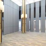 Conference Room Sound Proof Movable Walls Training Room Mobile Wall