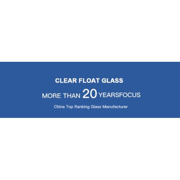 F-Green Tinted Float Glass Sheet Manufacturer for Architectural Use