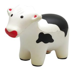 Wholesale New promotion gift creative product cow shape Relief Stress Ball customed logo from china suppliers