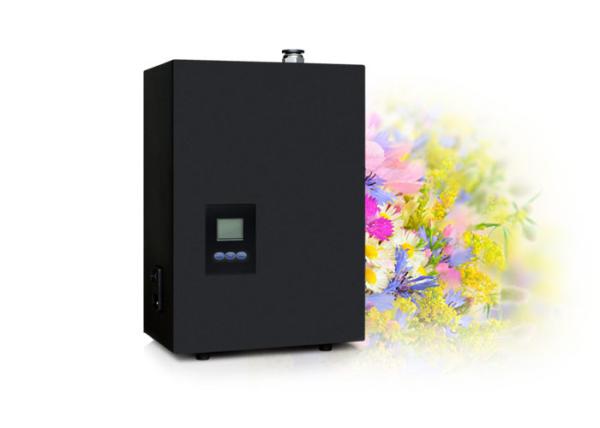 Cold Air Diffusion 500ml Oil Bottle Automatic Room Freshener / HVAC Scent