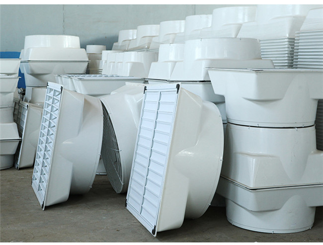 FRP Dairy Ventilation Fan