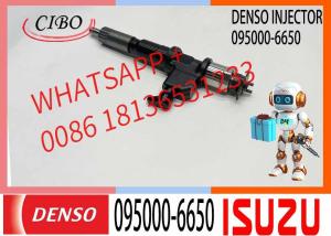 Wholesale Diesel common rail 8-98030550-0 095000-6650 095000-8632 095000-8633 from china suppliers