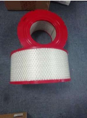 Industrial Screw Air Compressor Spare Part Air Filter Cartridge CE