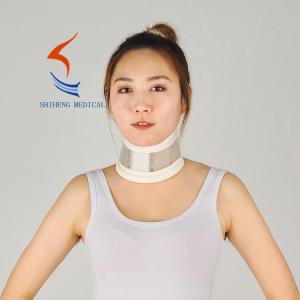 Wholesale Whosale high quality plastic cervical collar neck support collar from china suppliers