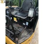 2020 Used Excavator CAT 303CCR 3Ton Small Bagger in Excellent Condition