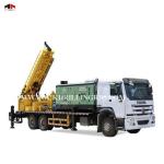 Truck Mounted Dth Hydraulic Water Well Drilling Rig Machine 6 X 4