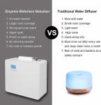 HOMEFISH Electric Aroma Diffuser Essential Oil Diffuser Air Freshener 800ml