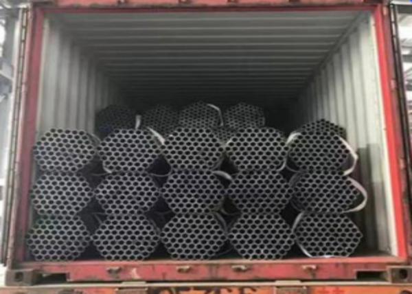 Experience Superior Heat Transfer with Heat Exchanger Steel Tube and Durable
