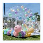 Popular Dome Tent Transparent Inflatable Balloon Bubble House For Rent