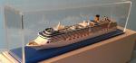 Plastic Ship 3d Model Costa Mediterranea Cruise Ship Model With Collection