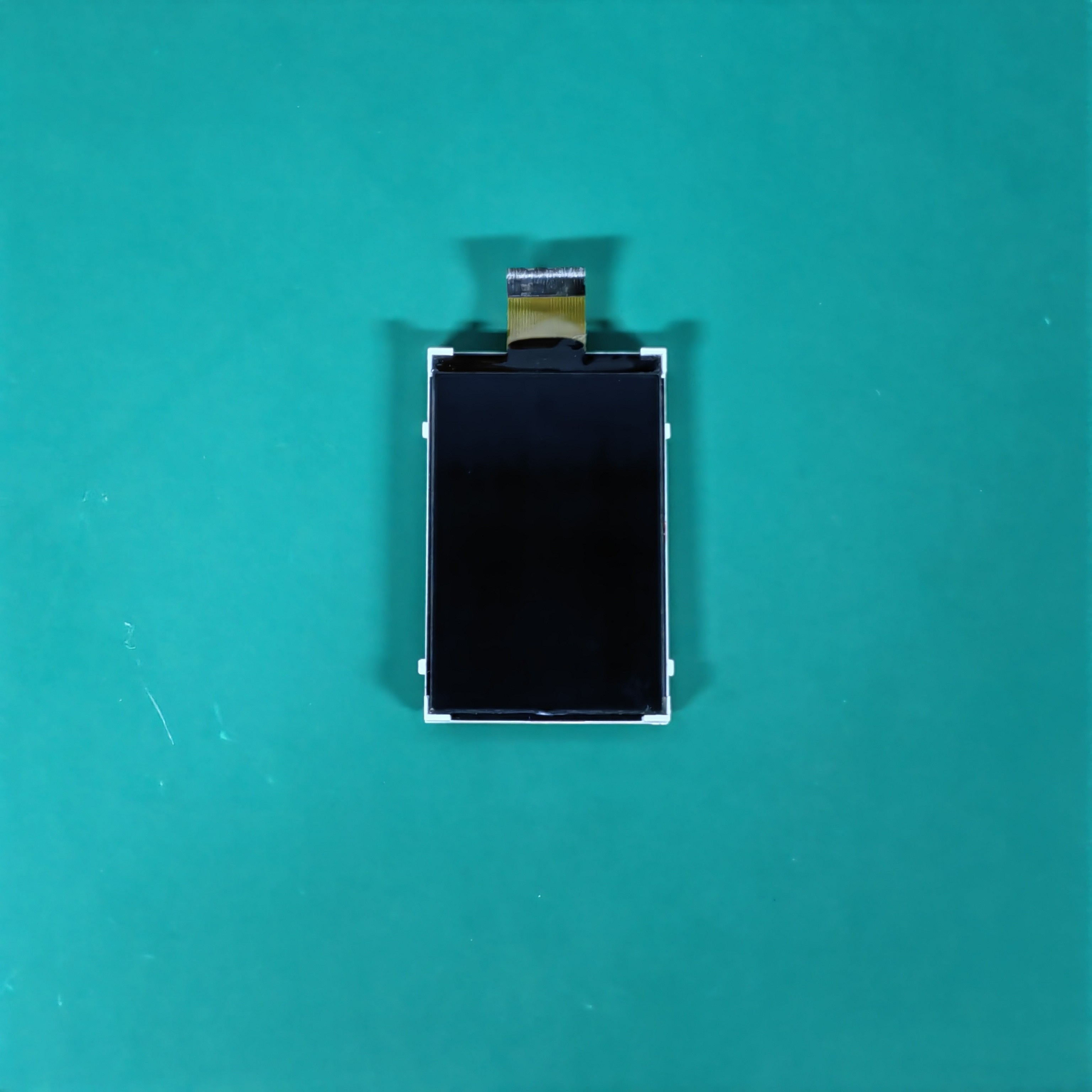 Blue Screen Negative Transmissive LCD Display Module 16x2 FPC LCD Module